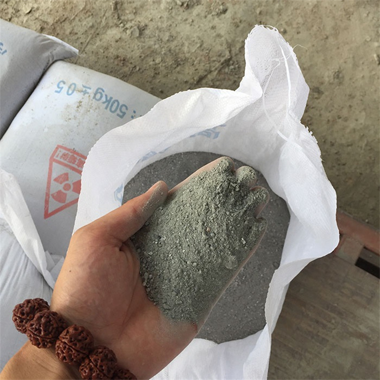 海南硫酸钡砂是什么